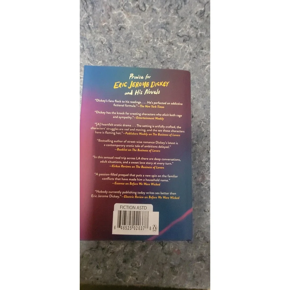 The Son of Mr. Suleman‎ by Eric Jerome Dickey
